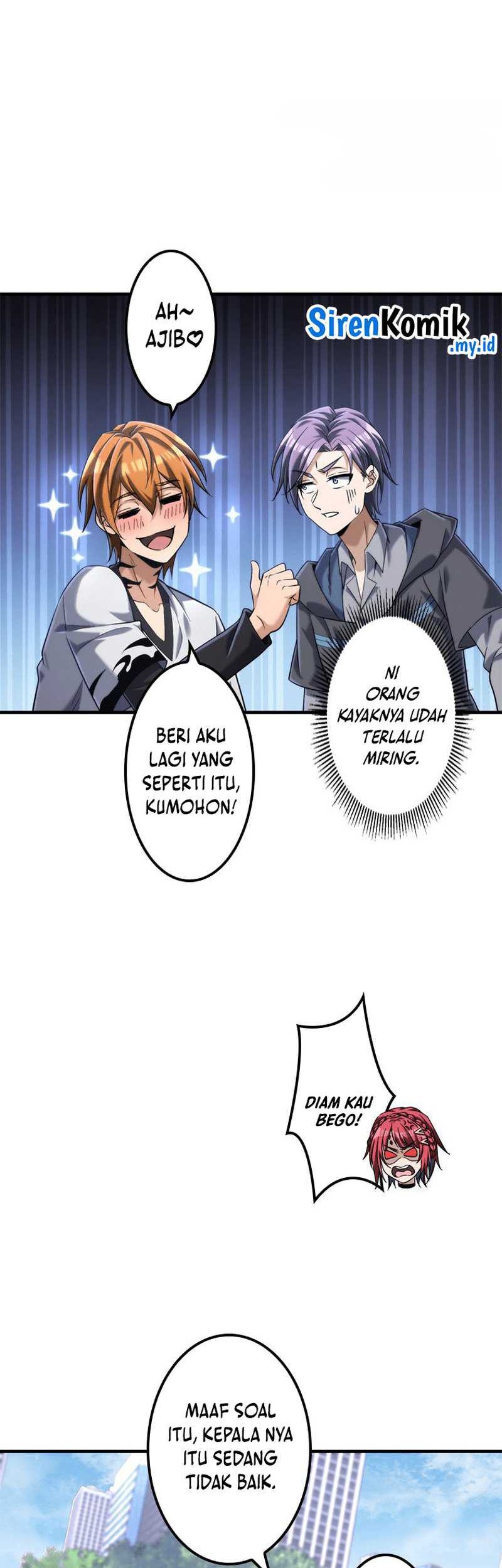 Jobless Monster Player chapter 22 halaman 27