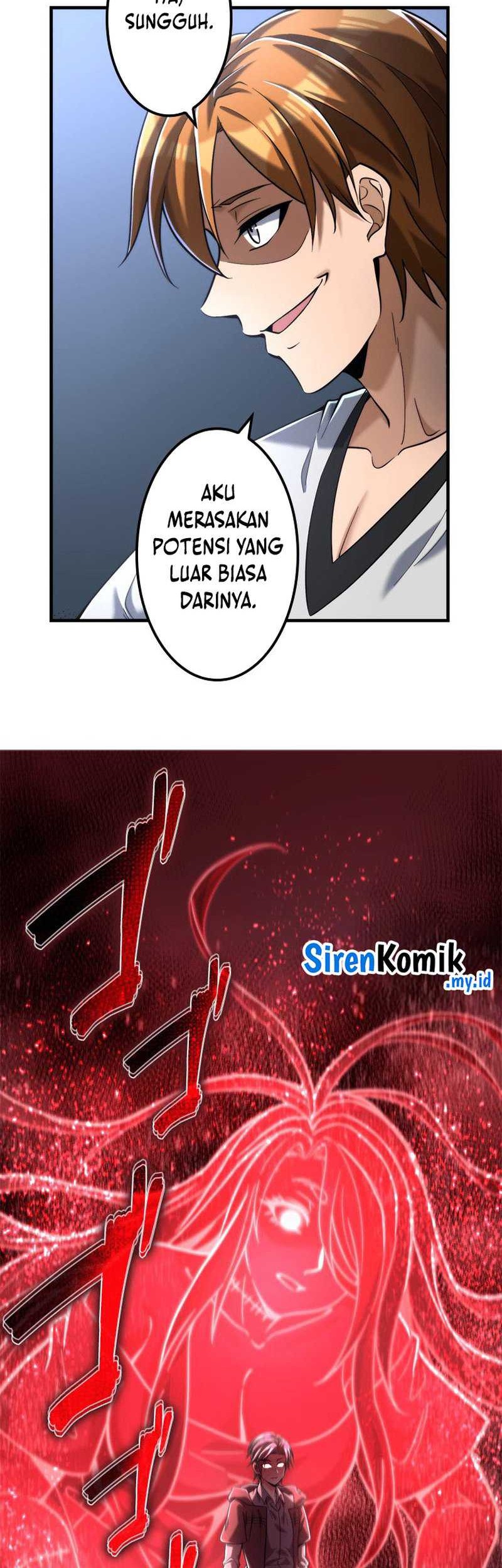 Jobless Monster Player chapter 22 halaman 29