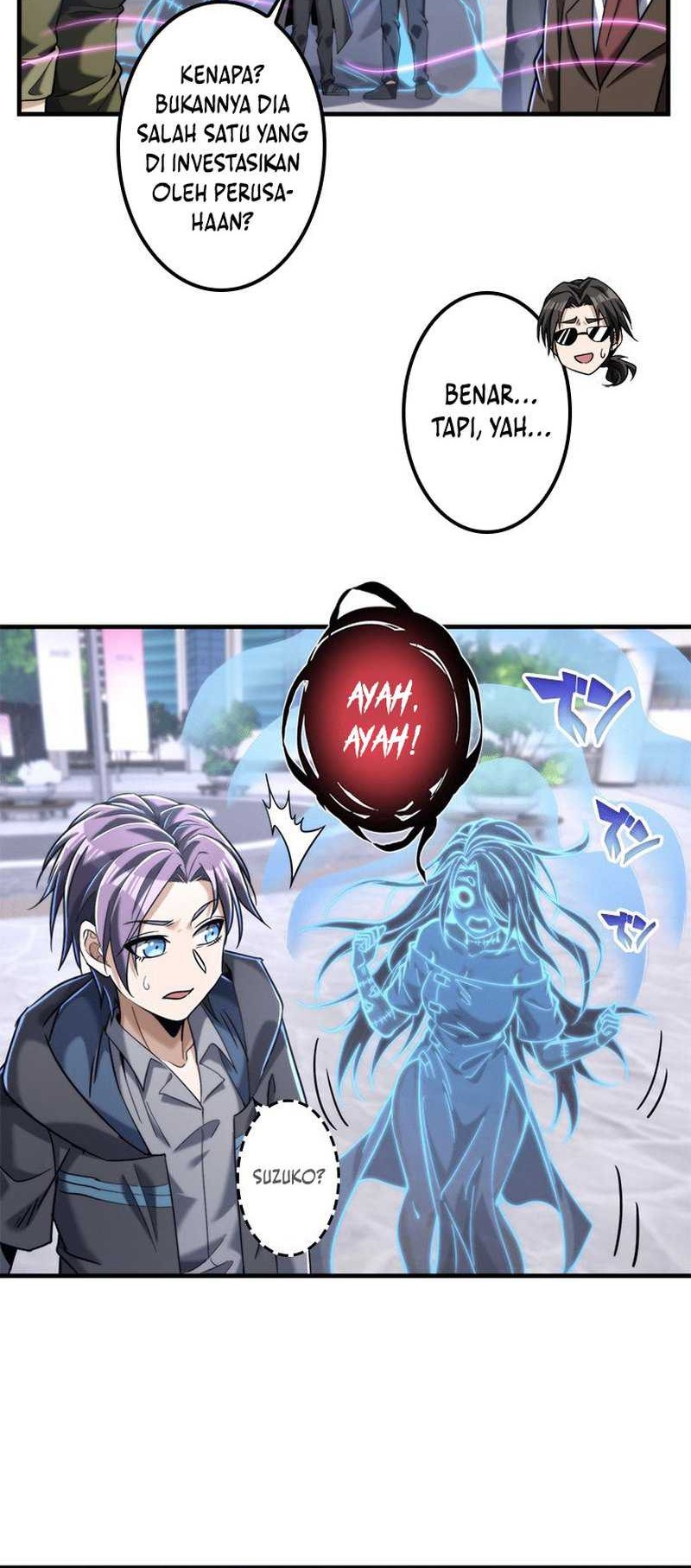 Jobless Monster Player chapter 22 halaman 31