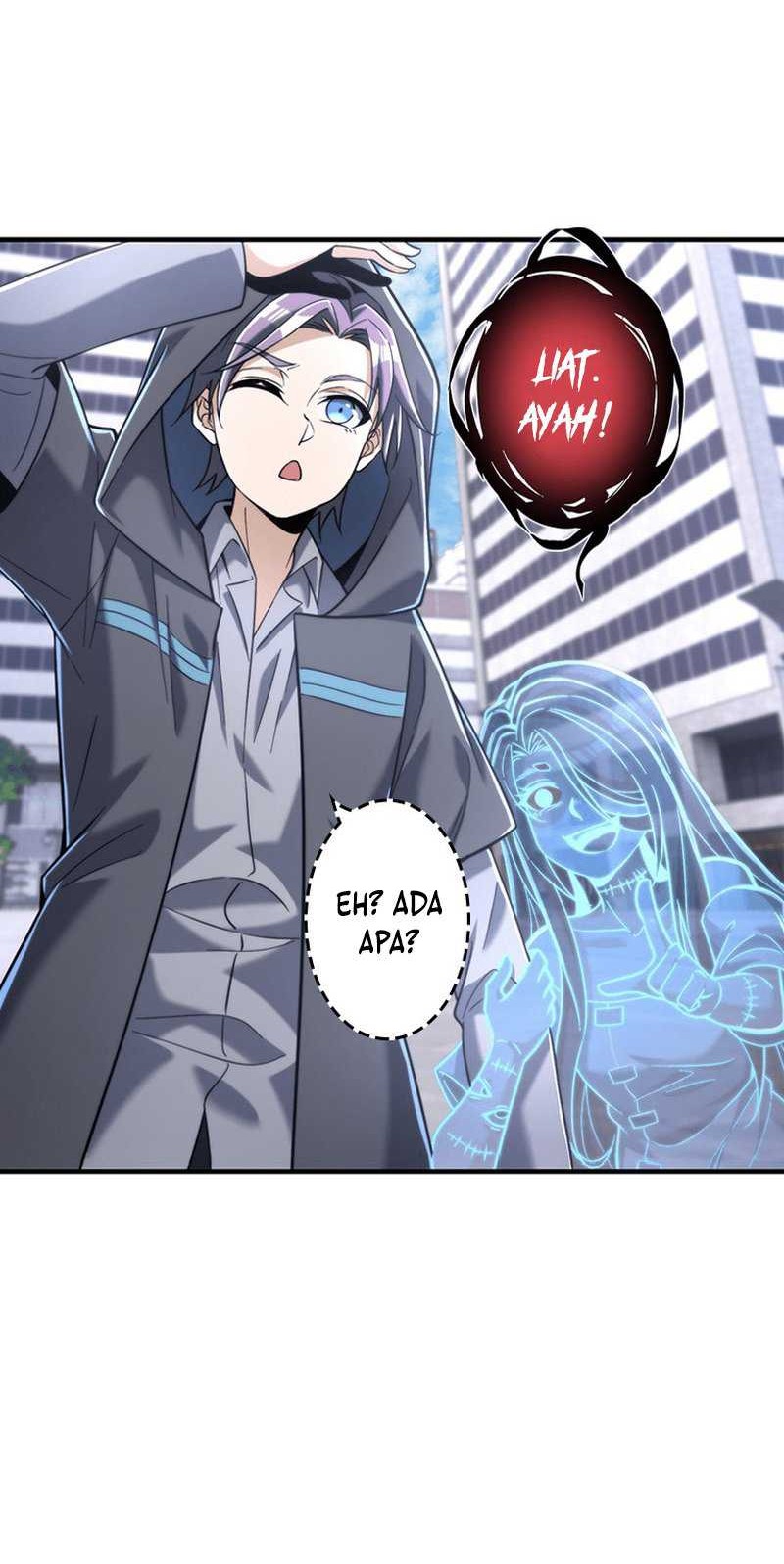 Jobless Monster Player chapter 23 halaman 7