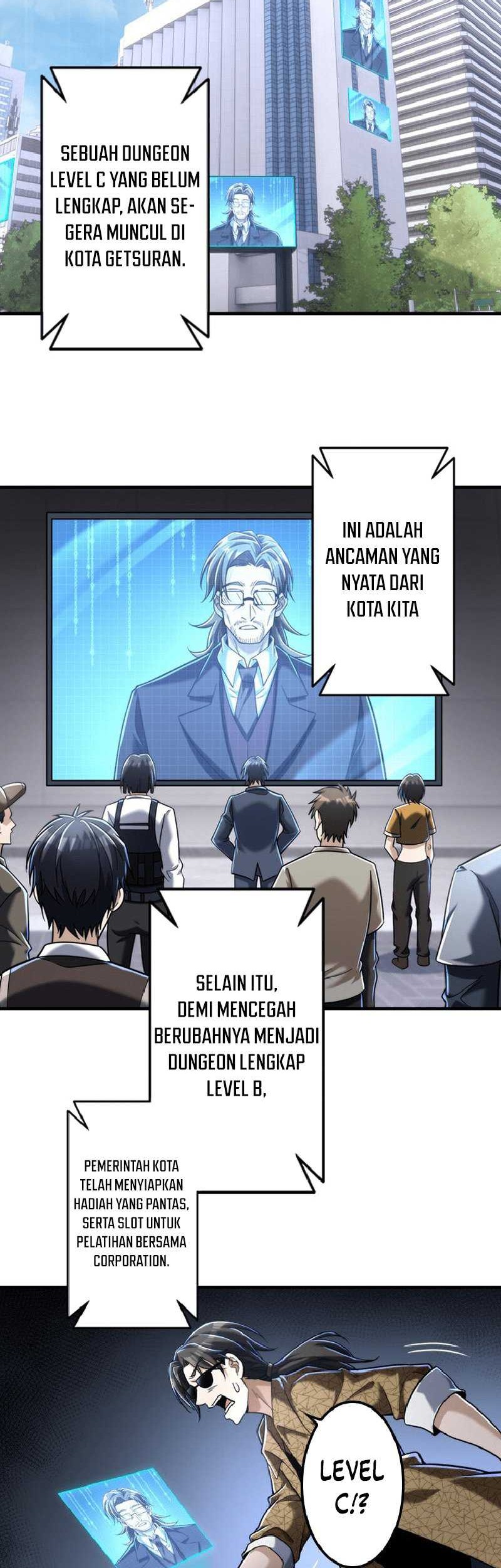Jobless Monster Player chapter 23 halaman 11