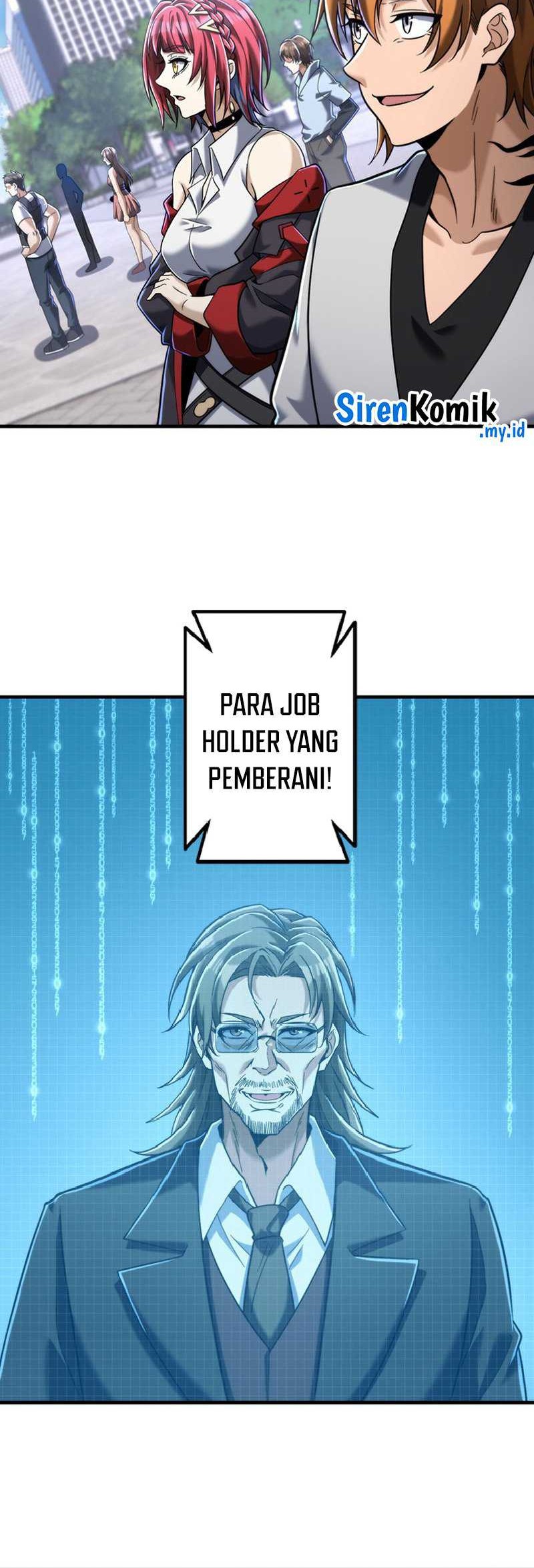 Jobless Monster Player chapter 23 halaman 13