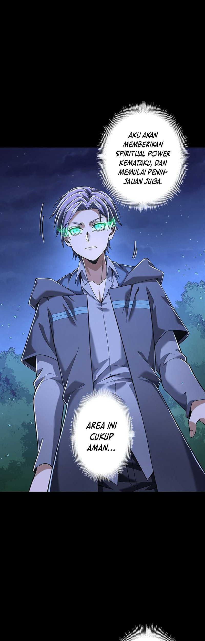 Jobless Monster Player chapter 23 halaman 16