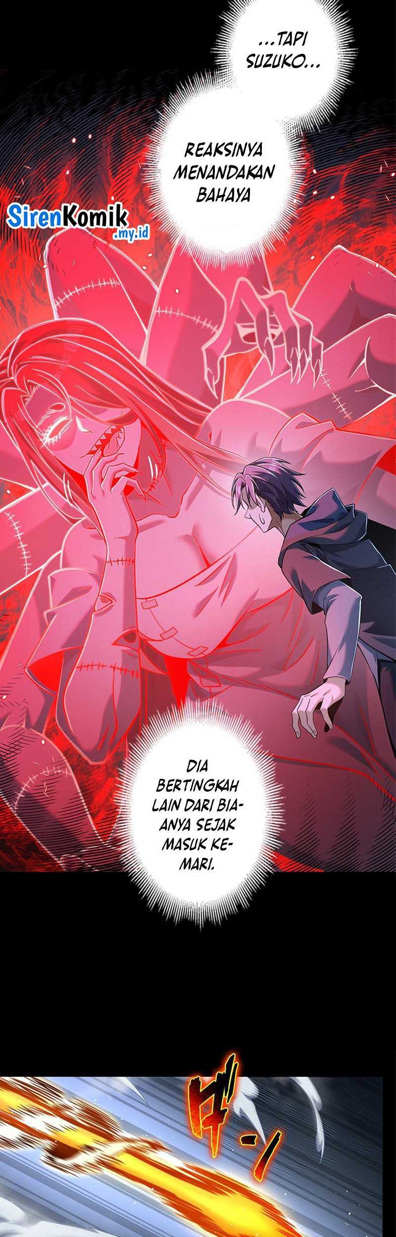 Jobless Monster Player chapter 23 halaman 17