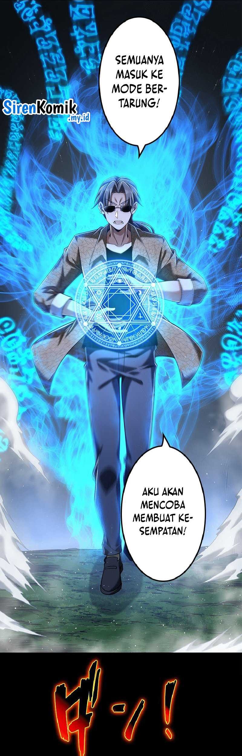 Jobless Monster Player chapter 23 halaman 20