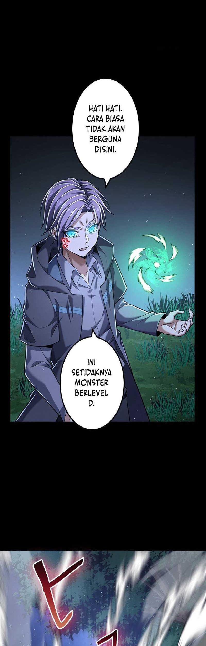 Jobless Monster Player chapter 23 halaman 23