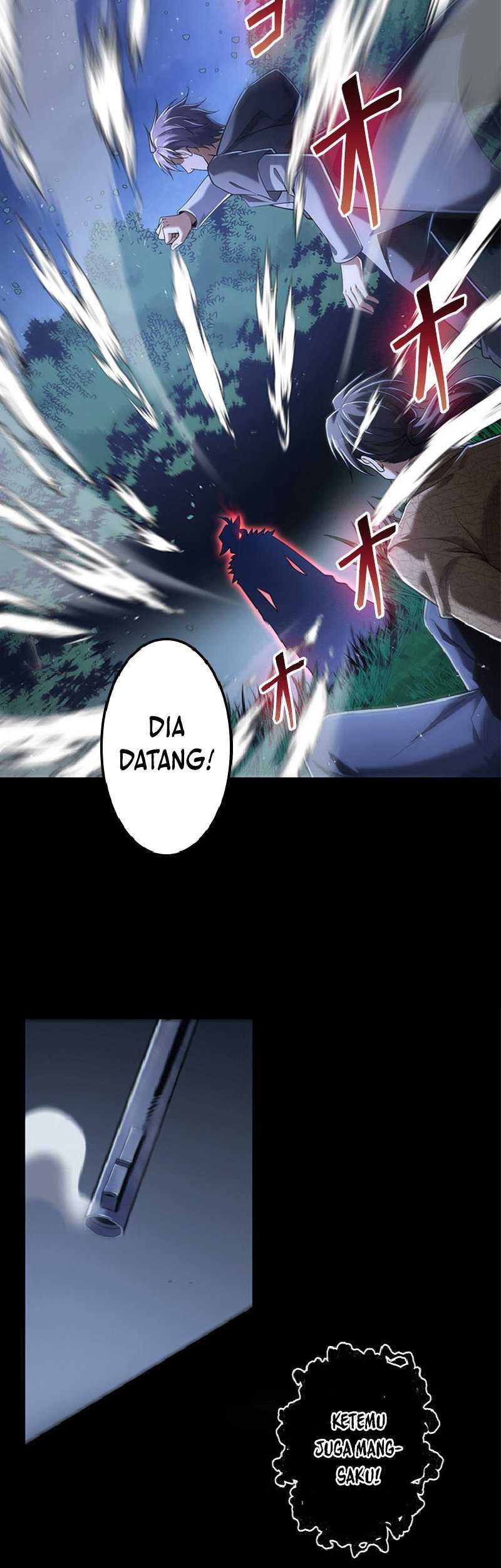 Jobless Monster Player chapter 23 halaman 24