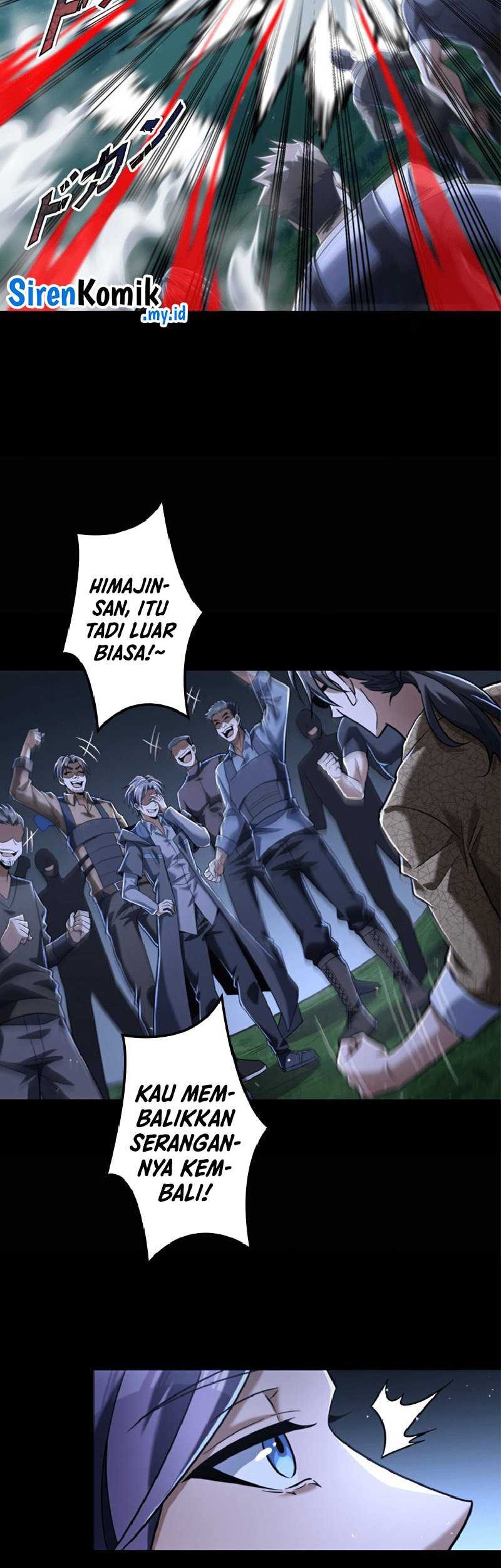 Jobless Monster Player chapter 23 halaman 33
