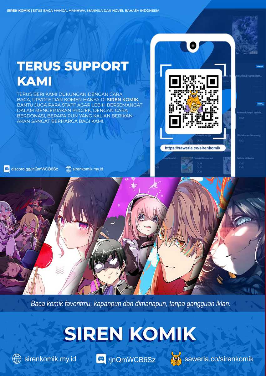 Jobless Monster Player chapter 23 halaman 36