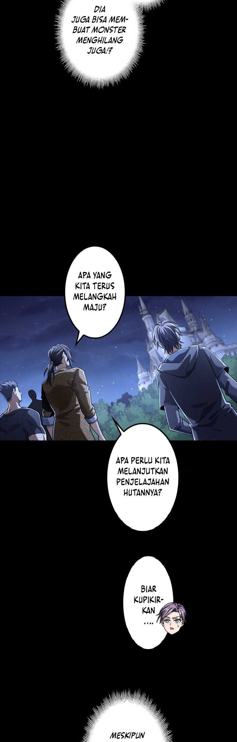 Jobless Monster Player Bab 24 halaman 3
