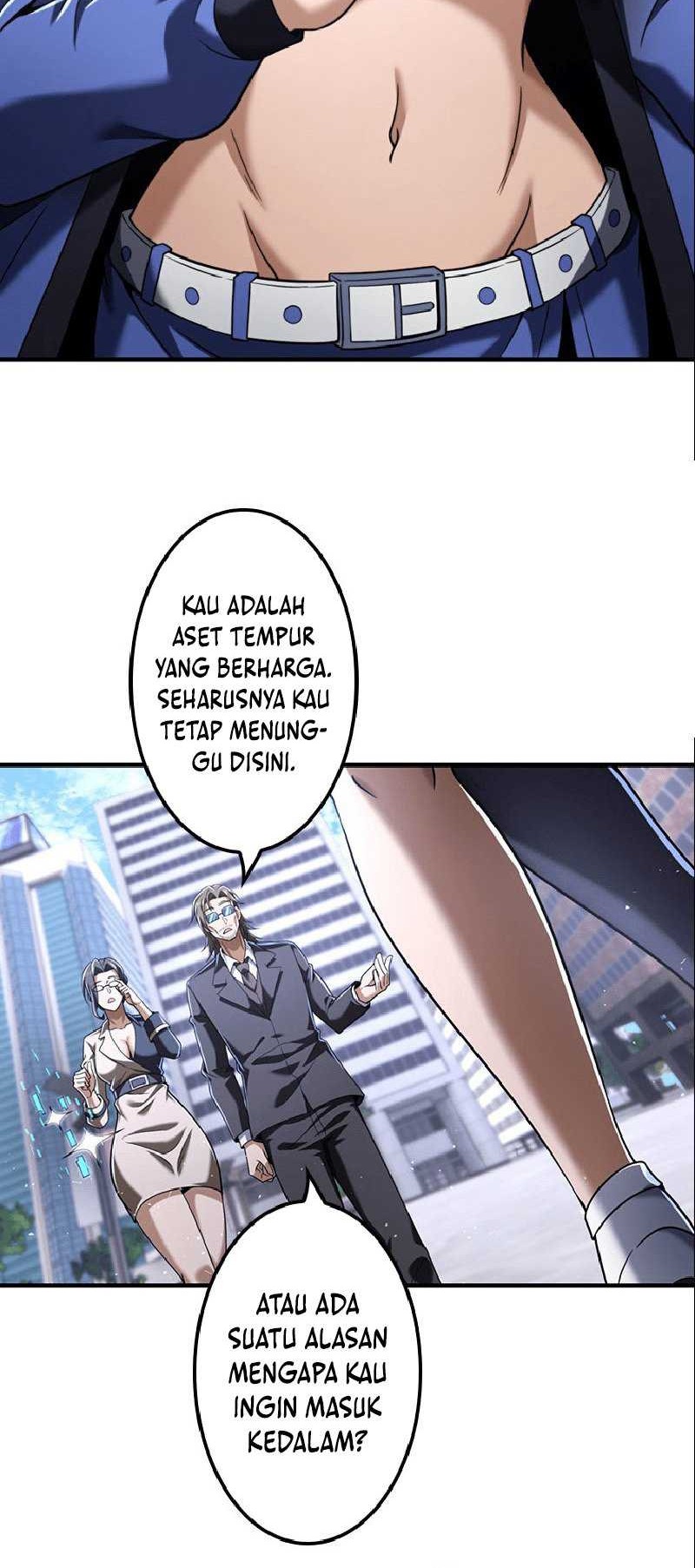 Jobless Monster Player Bab 24 halaman 13