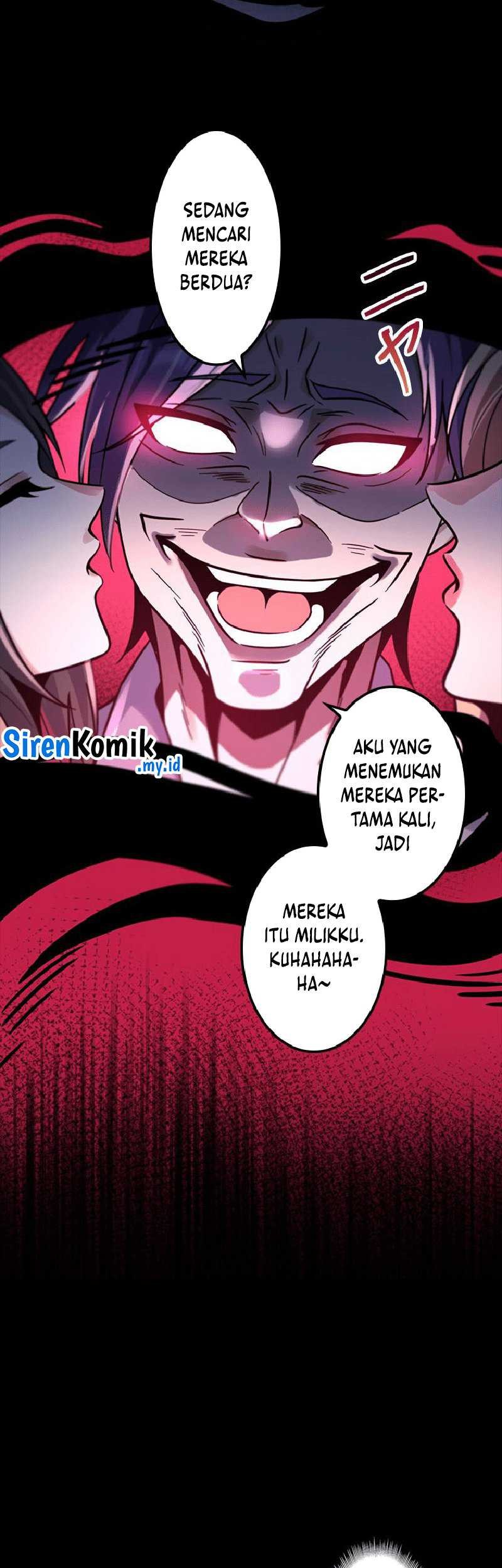 Jobless Monster Player Bab 24 halaman 26