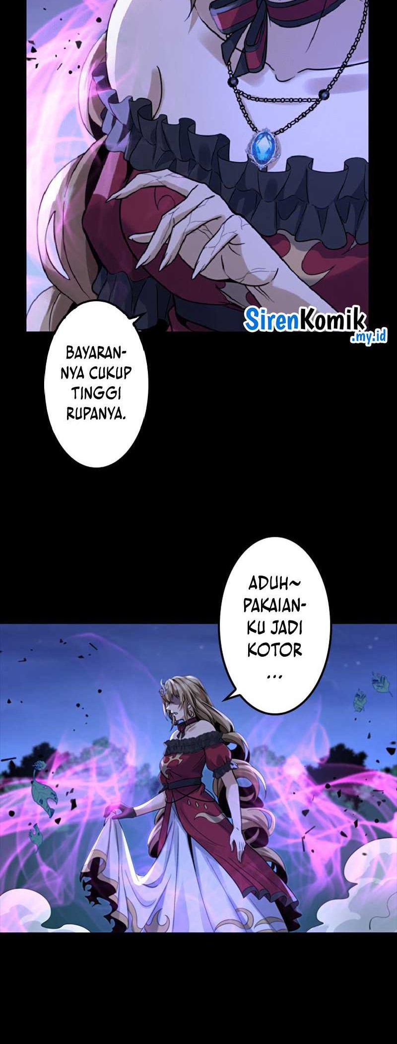 Jobless Monster Player Bab 24 halaman 31