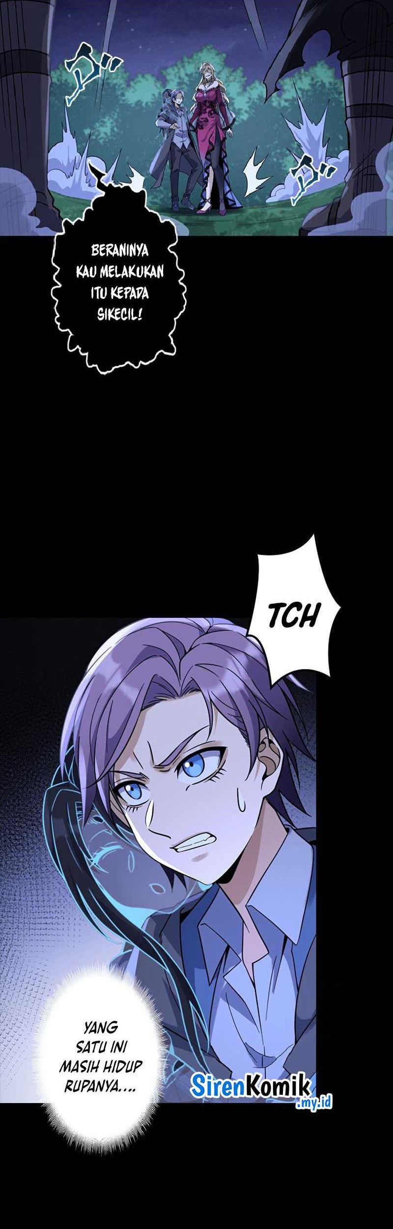 Jobless Monster Player Bab 25 halaman 25