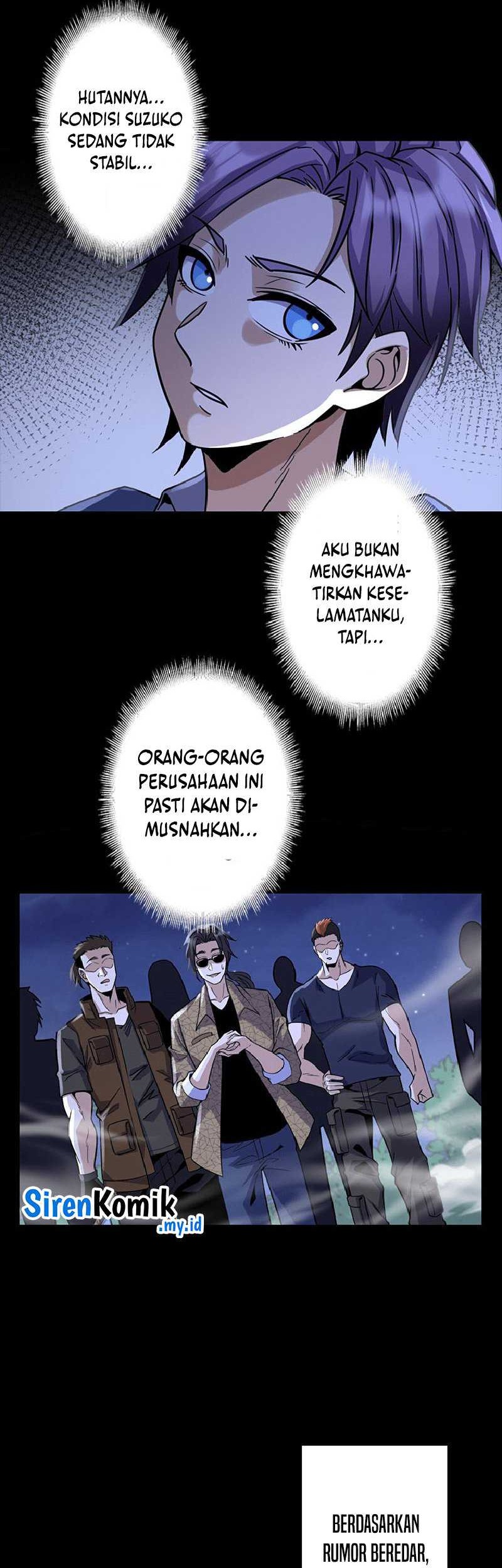 Jobless Monster Player Bab 26 halaman 23