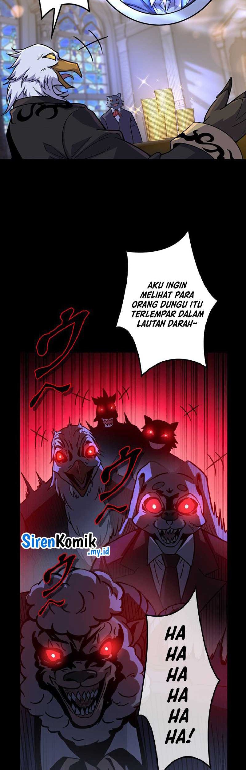 Jobless Monster Player Bab 27 halaman 15