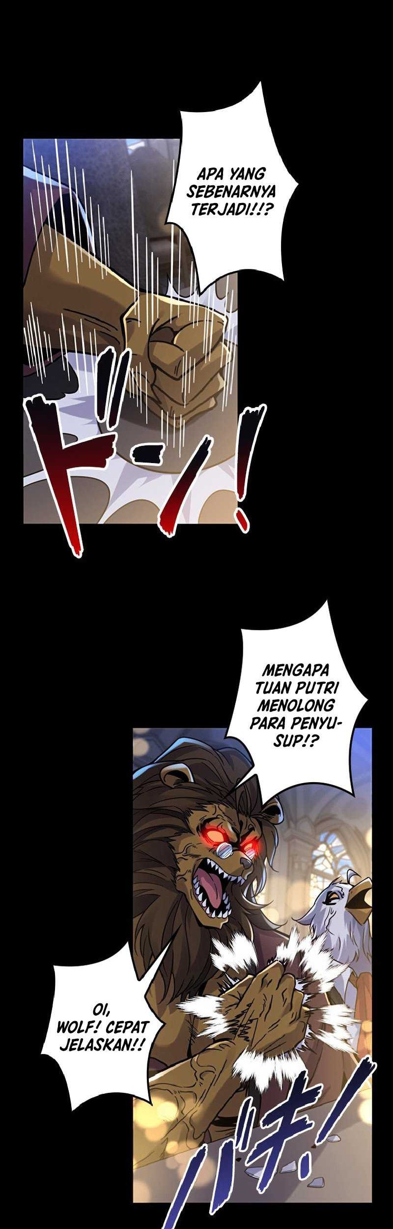 Jobless Monster Player chapter 28 halaman 3