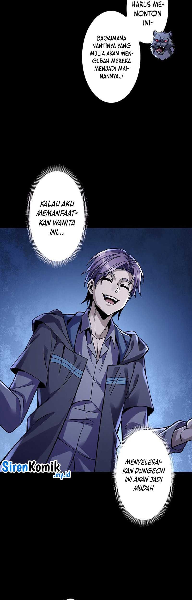 Jobless Monster Player chapter 28 halaman 6