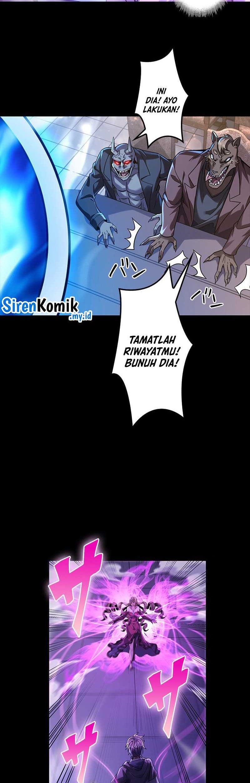 Jobless Monster Player chapter 28 halaman 11