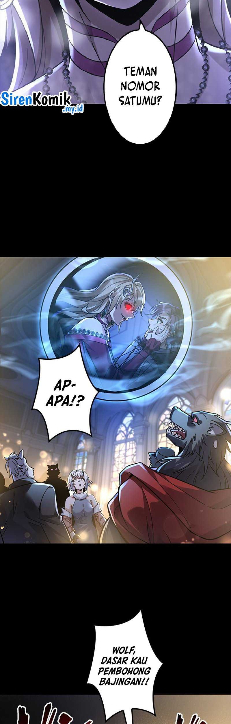 Jobless Monster Player chapter 28 halaman 16