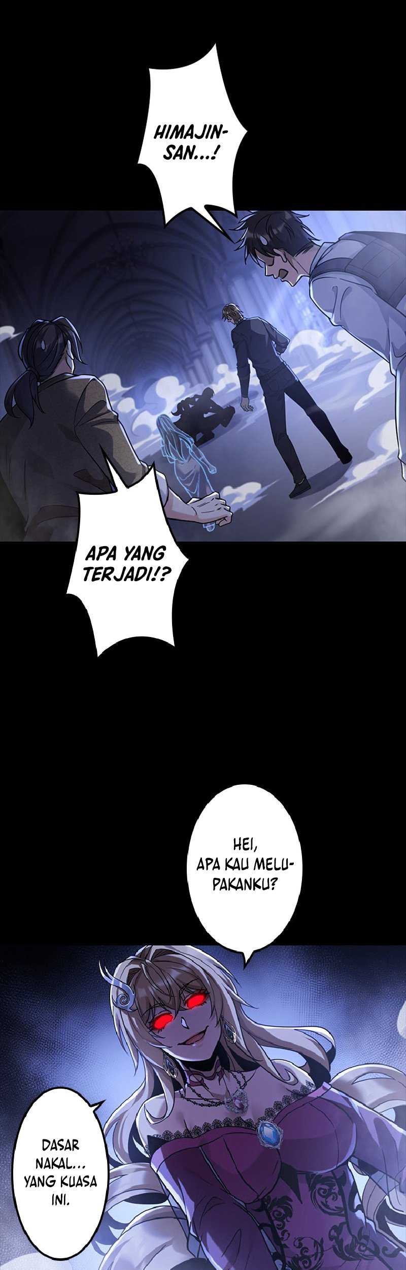 Jobless Monster Player chapter 28 halaman 18