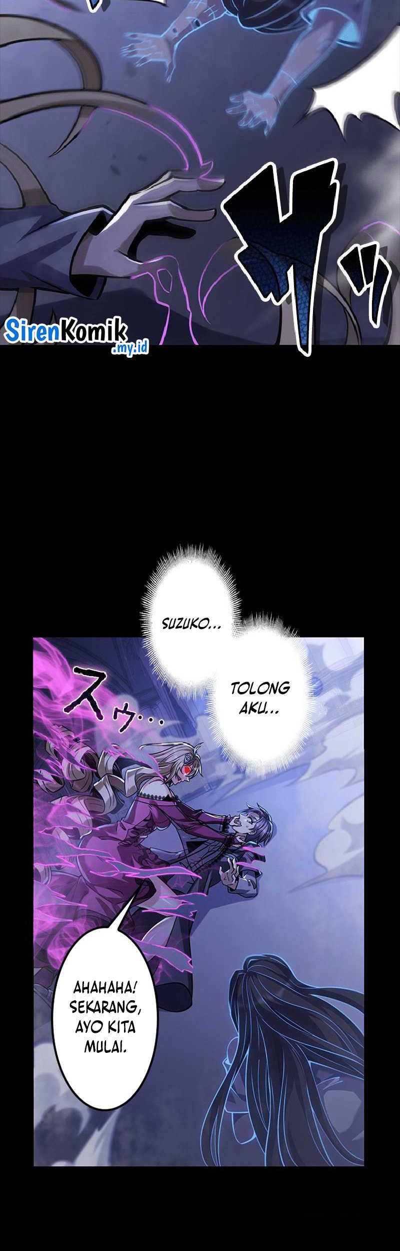 Jobless Monster Player chapter 28 halaman 22