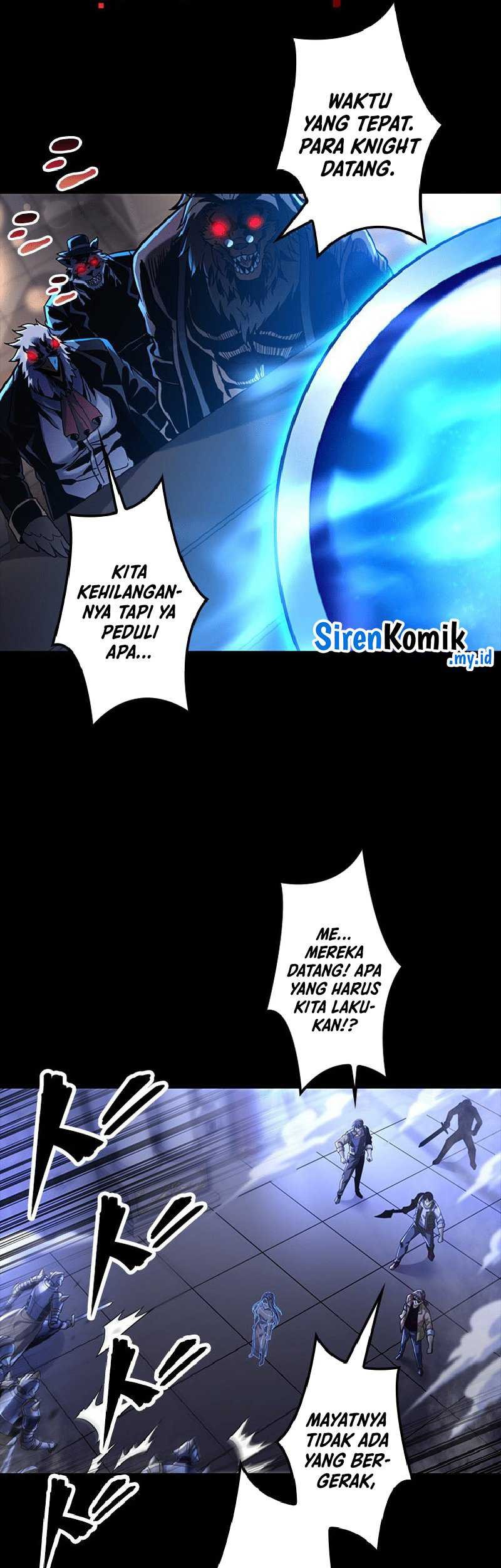 Jobless Monster Player chapter 28 halaman 26