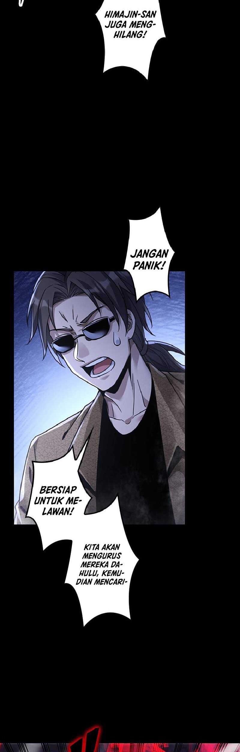 Jobless Monster Player chapter 28 halaman 27