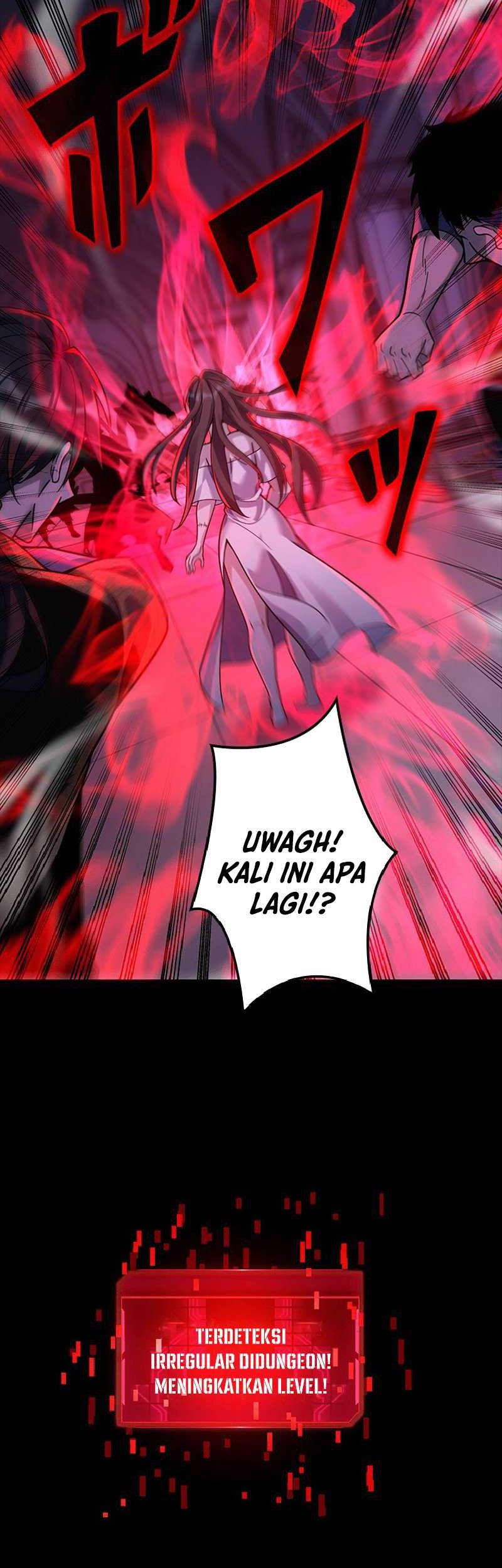 Jobless Monster Player chapter 28 halaman 28