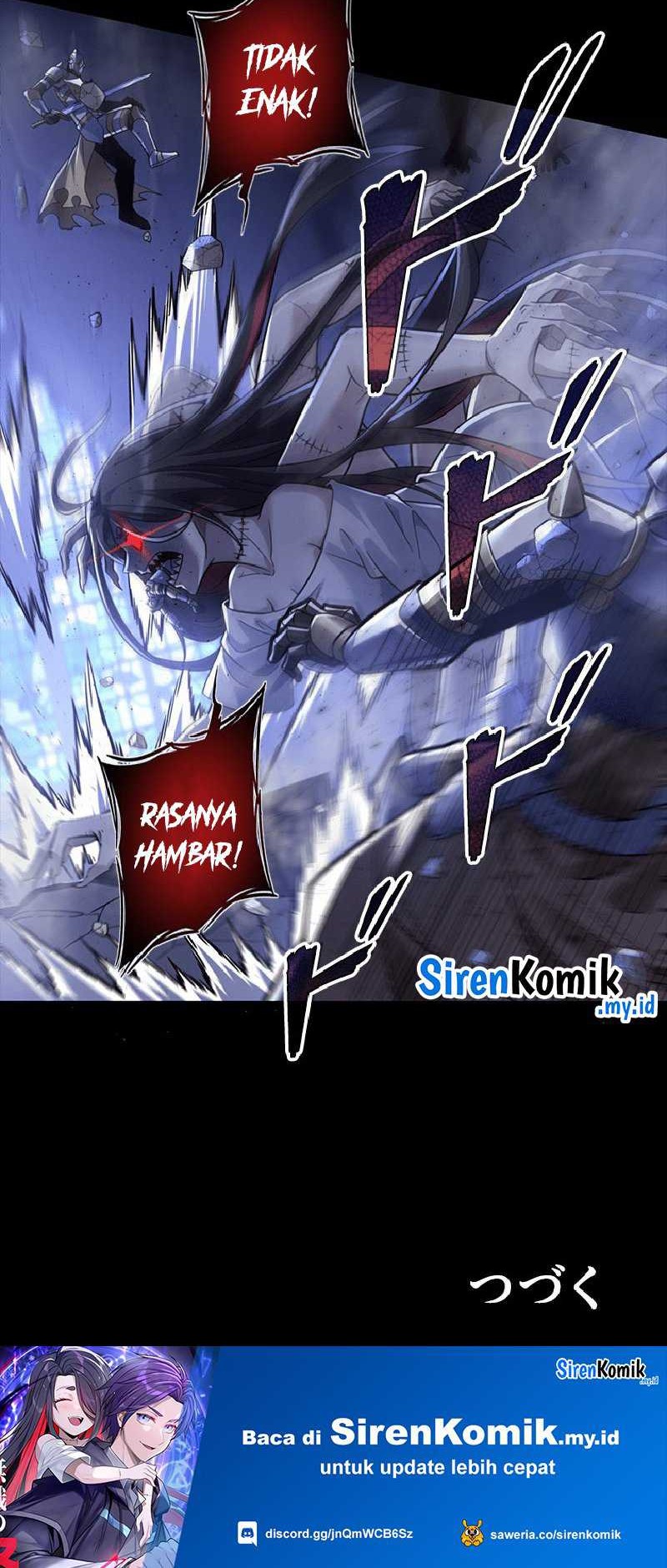 Jobless Monster Player chapter 28 halaman 31