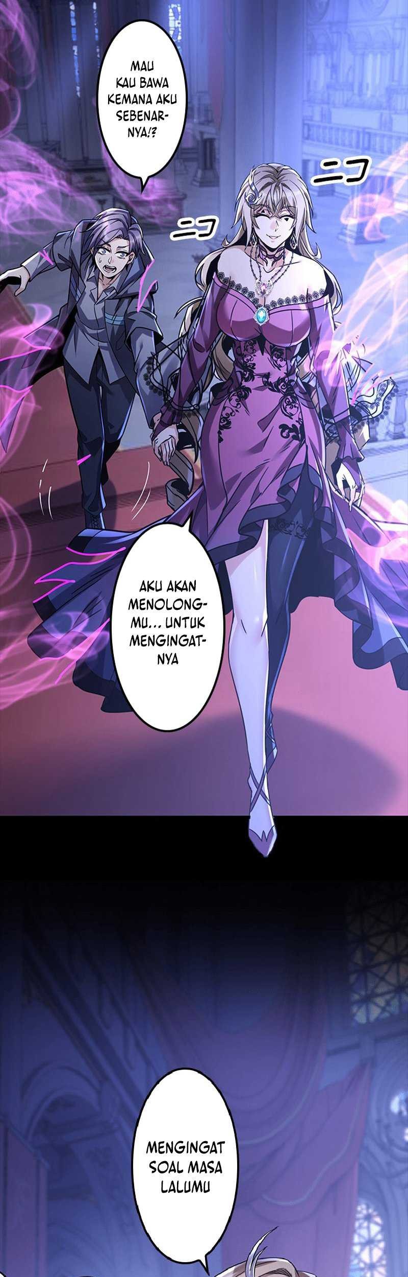 Jobless Monster Player Bab 29 halaman 8