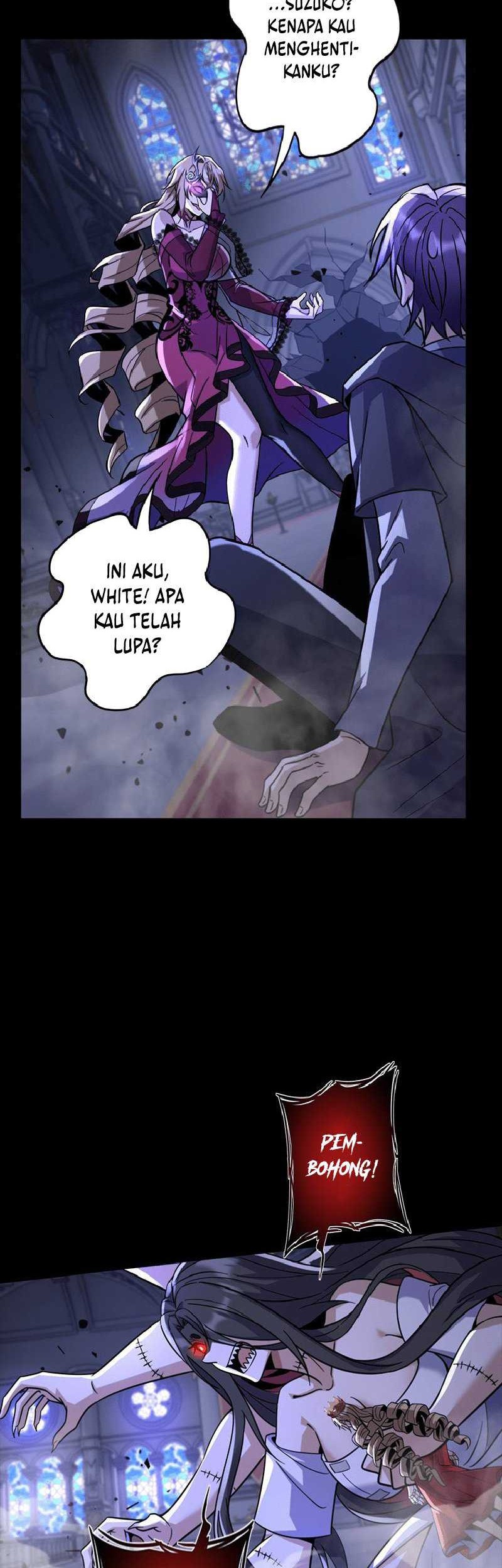 Jobless Monster Player Bab 30 halaman 9