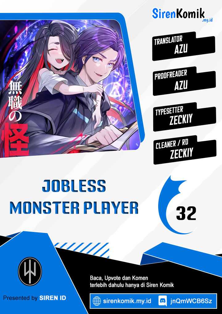 Jobless Monster Player Bab 32 halaman 1