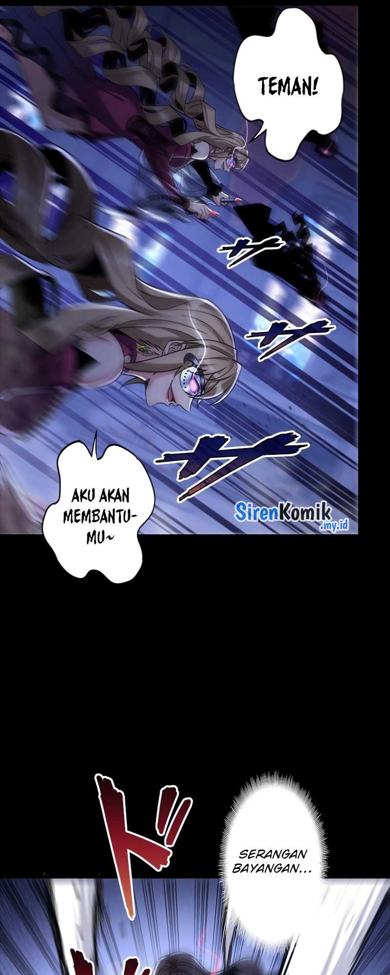 Jobless Monster Player Bab 32 halaman 20