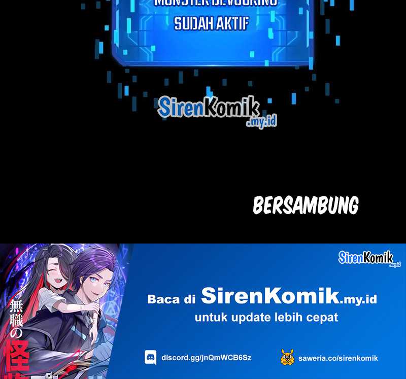 Jobless Monster Player Bab 33 halaman 43