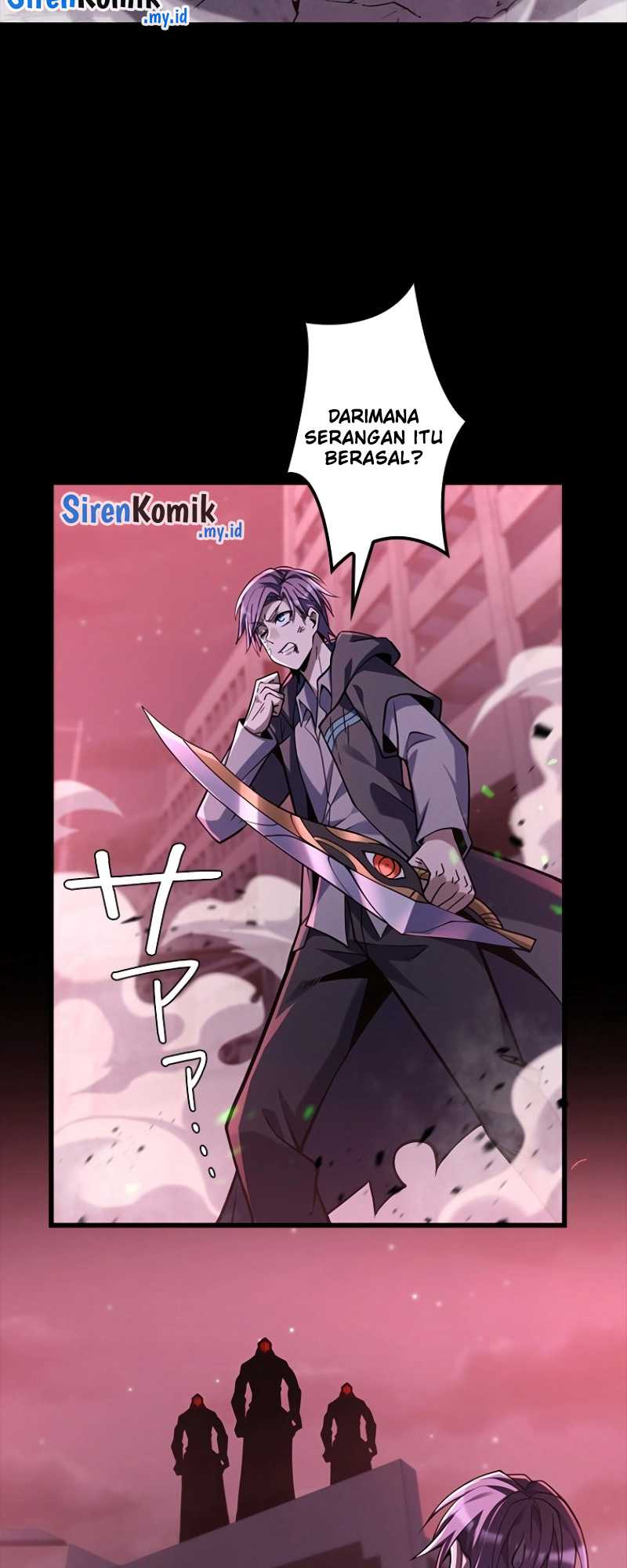 Jobless Monster Player chapter 35 halaman 3