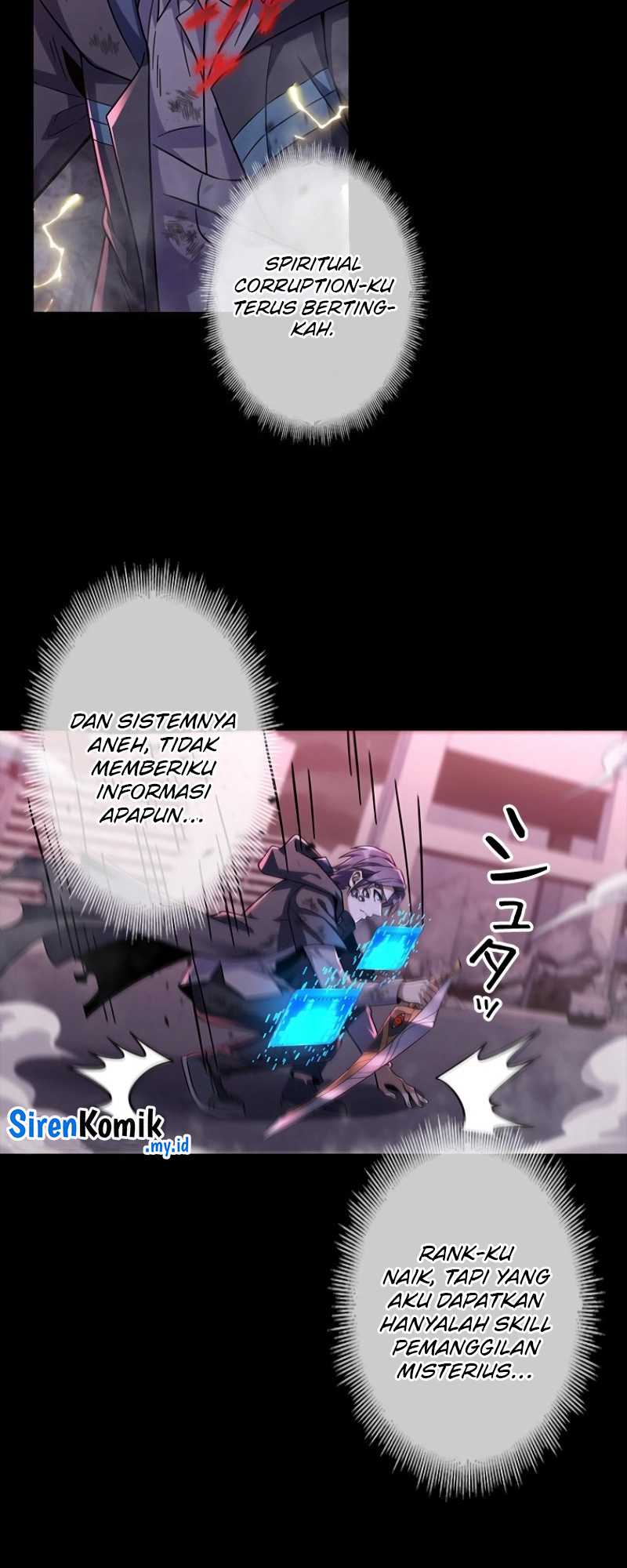 Jobless Monster Player chapter 35 halaman 15
