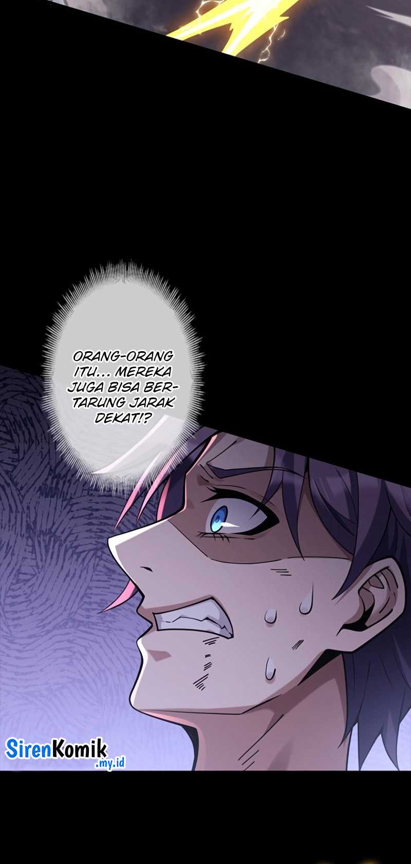 Jobless Monster Player chapter 35 halaman 20
