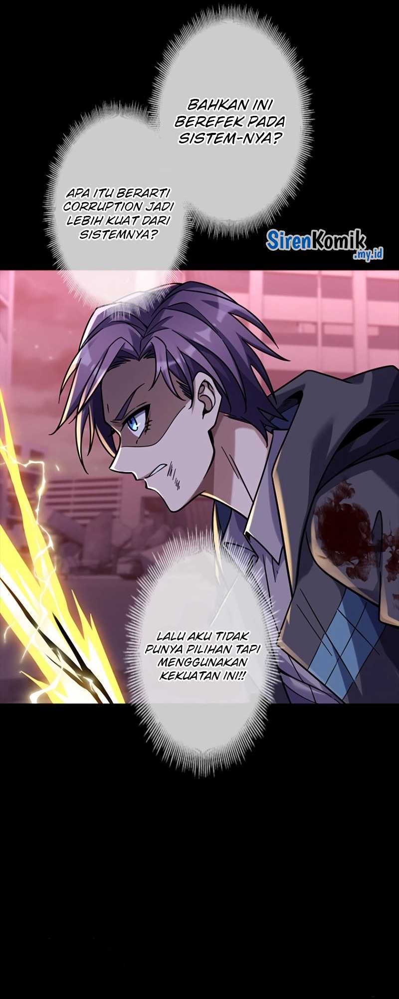 Jobless Monster Player chapter 35 halaman 29