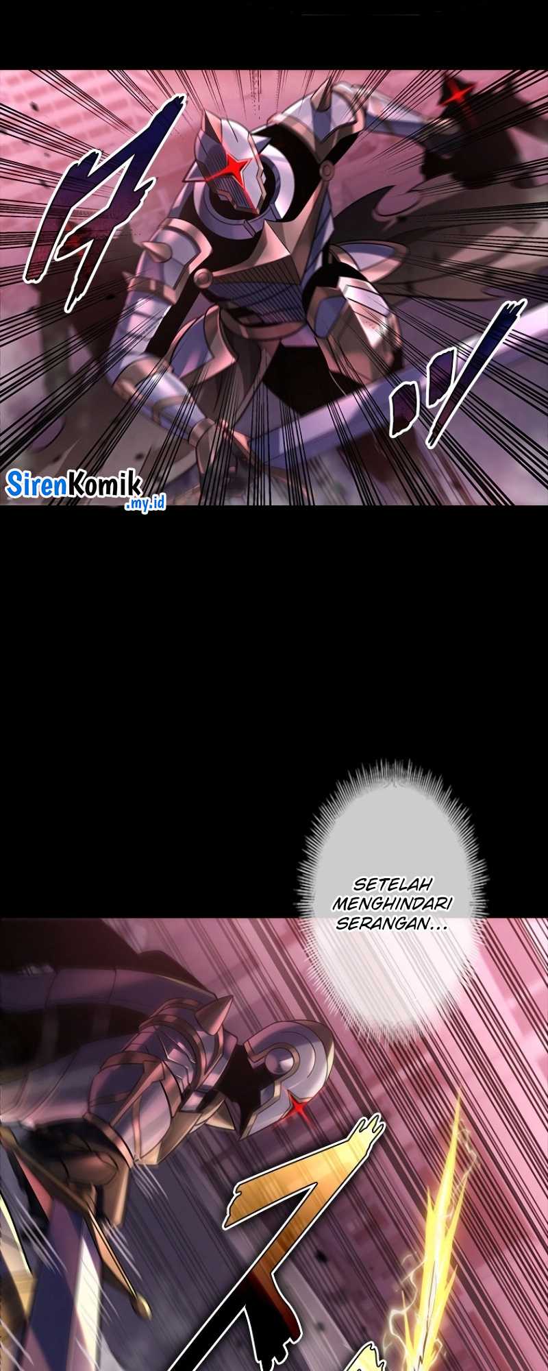 Jobless Monster Player chapter 35 halaman 30