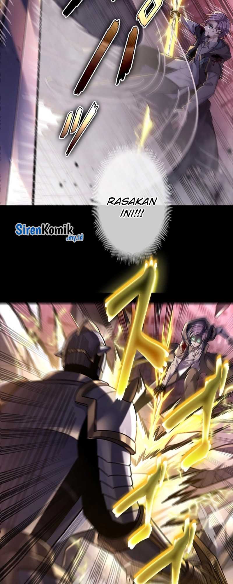 Jobless Monster Player chapter 35 halaman 31