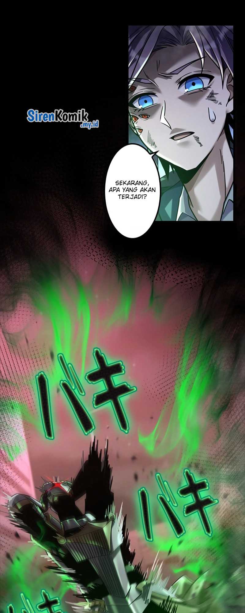 Jobless Monster Player chapter 35 halaman 38