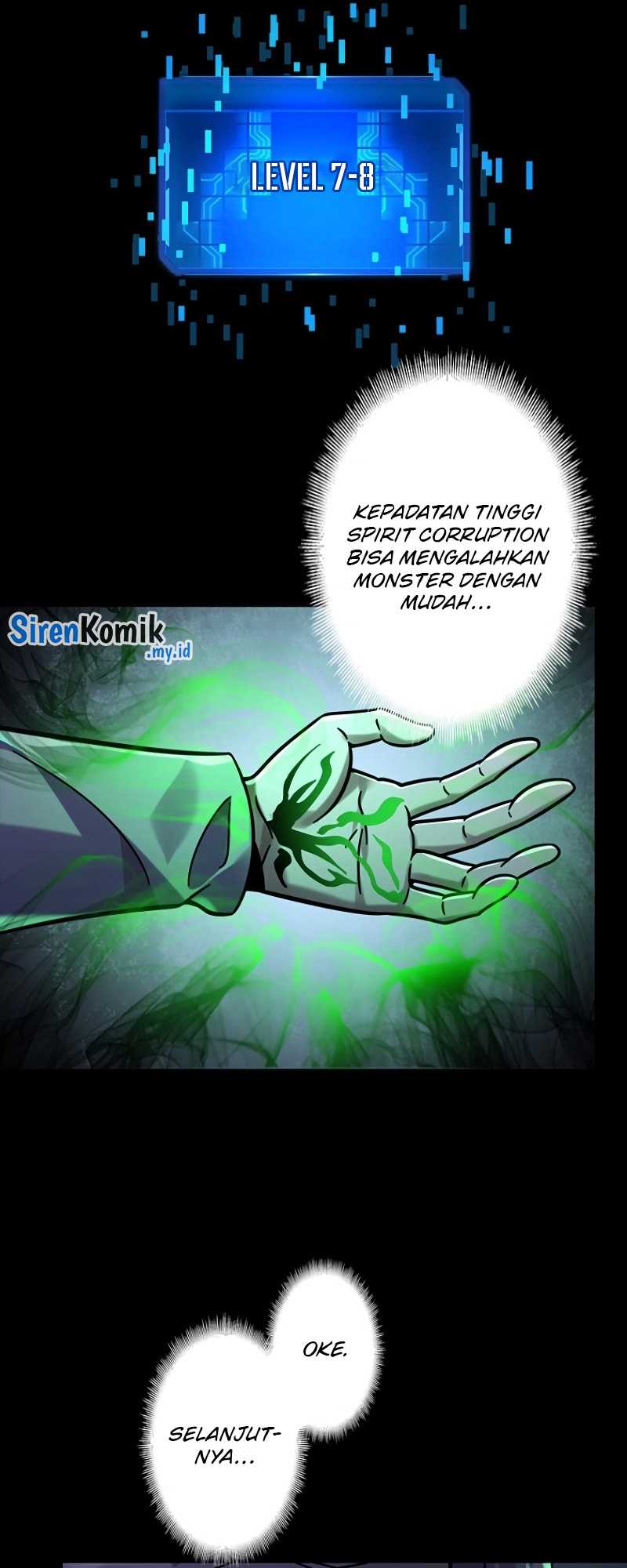 Jobless Monster Player chapter 35 halaman 45