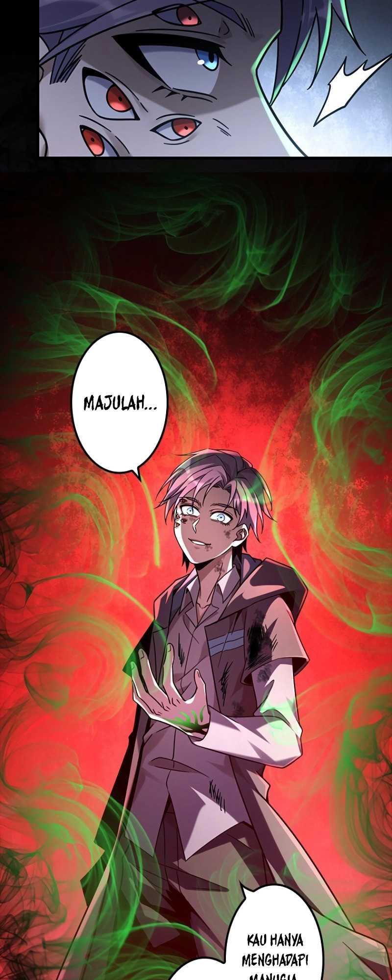 Jobless Monster Player chapter 35 halaman 46