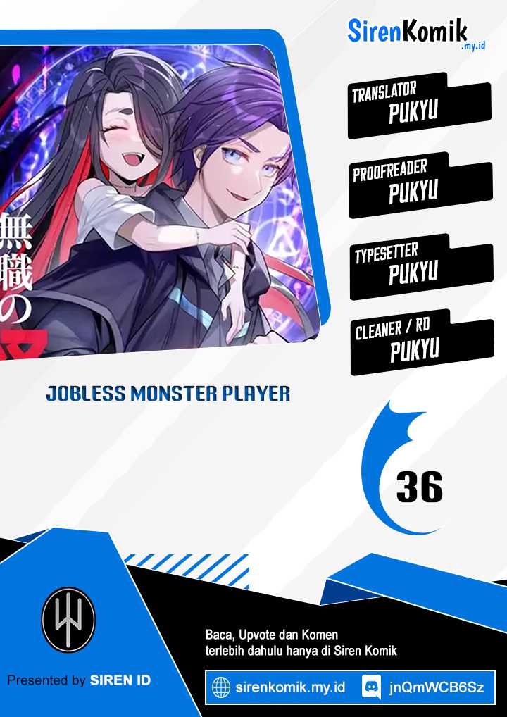 Jobless Monster Player Bab 36 halaman 1