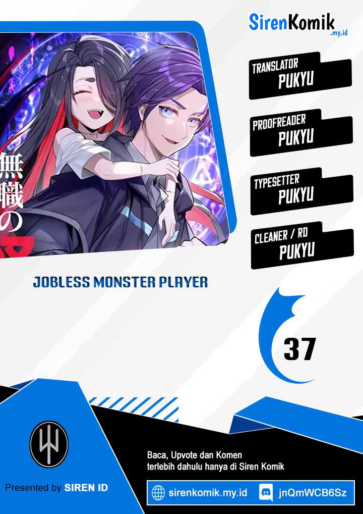 Jobless Monster Player Bab 37 halaman 1