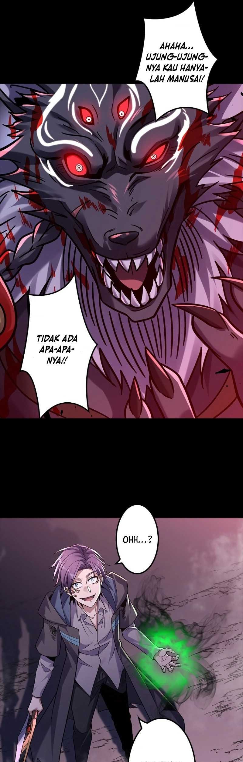 Jobless Monster Player Bab 37 halaman 26
