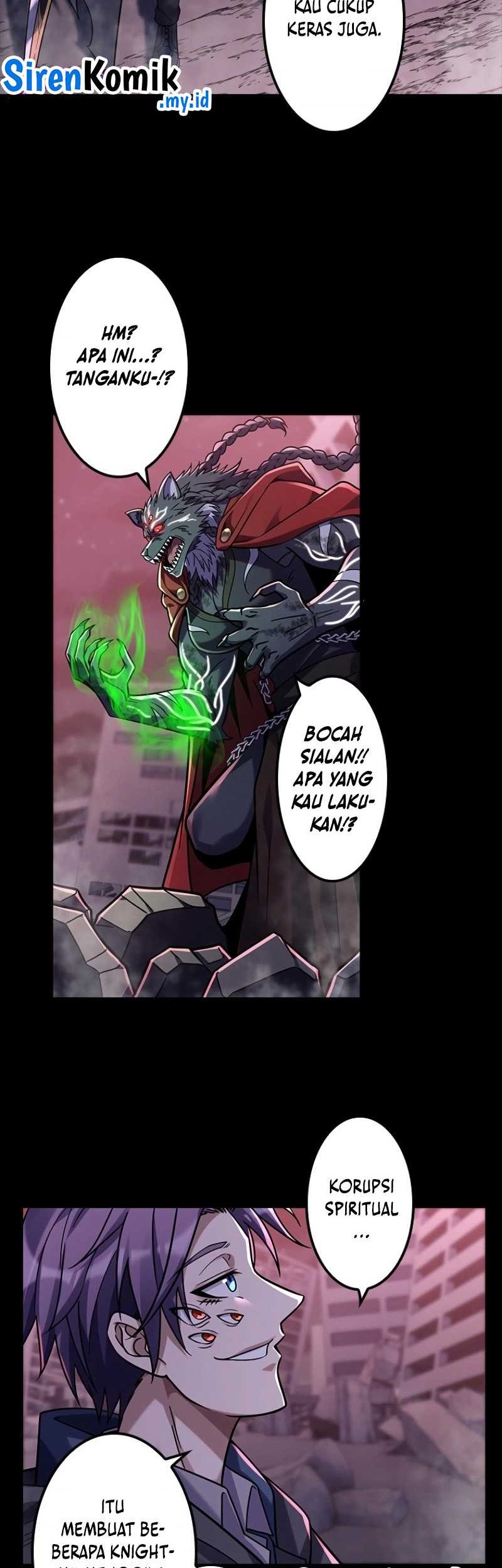 Jobless Monster Player Bab 37 halaman 27