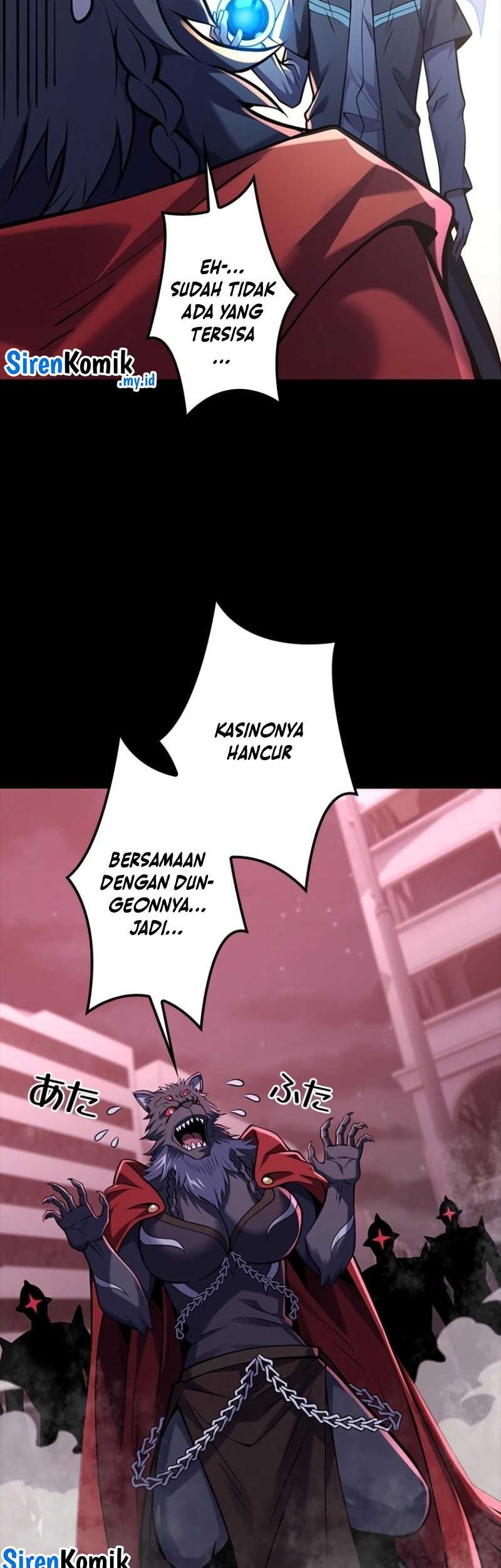 Jobless Monster Player chapter 38 halaman 3