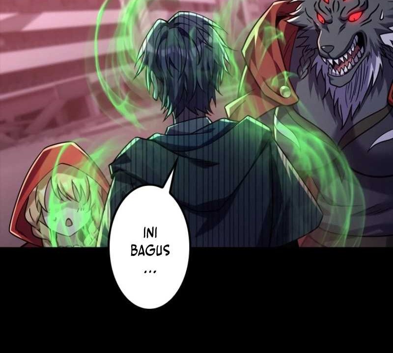Jobless Monster Player chapter 38 halaman 9